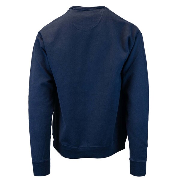 SWEATSHIRT CREW AGGIES UTAH STATE APPLIQUE COMFORT WASH
